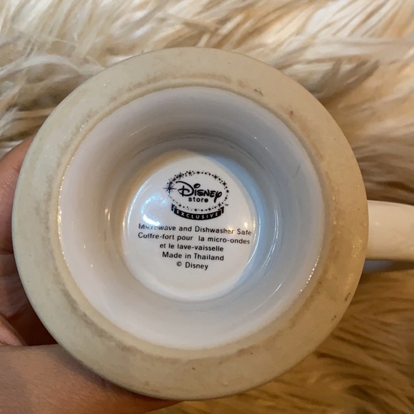 Jasmine from Aladdin Disney Store Collectible Mug - Picture 5 of 5